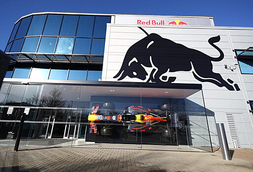 Red Bull объявила о самостоятельной разработке моторов Формулы 1 с 2022 года