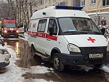 СК возбудил дело по факту гибели двух девочек в результате пожара на юге Москвы