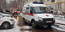 СК возбудил дело по факту гибели двух девочек в результате пожара на юге Москвы