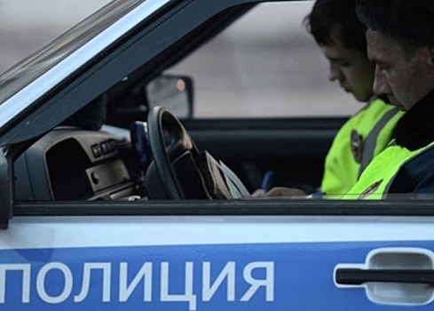 ГИБДД: Участников аварии с инкассаторской машиной на западе Москвы проверят на трезвость