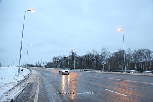 Движение на трассе М-7 «Волга» восстановлено