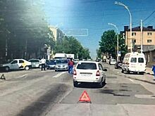 Один человек пострадала в ДТП в Шахтах