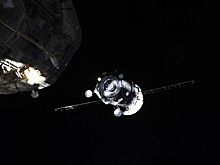 «Прогресс» с «Причалом» пристыковался к МКС