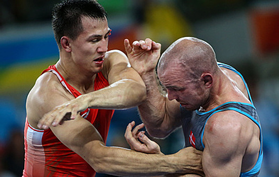 Российские борцы сразятся за олимпийские путевки на чемпионате мира в Казахстане