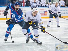 Пензенский «Дизель» уступил «Ладе» по буллитам