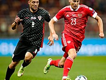 Пока это все та же команда Черчесова. Россия сыграла вничью с Хорватией