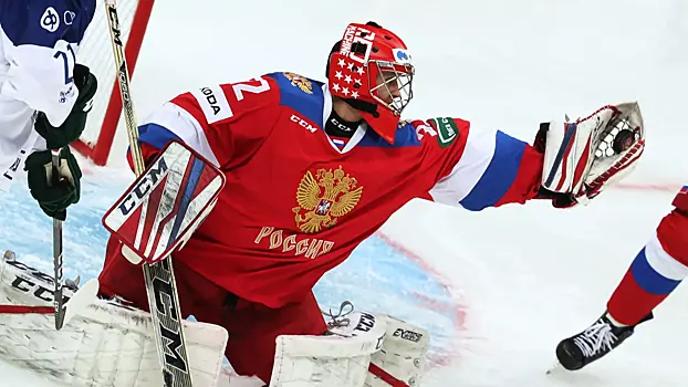 «Салават Юлаев» подписал контракт с вратарем