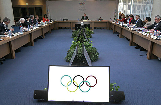МОК отверг обвинения в плагиате эмблемы Олимпиады-2020