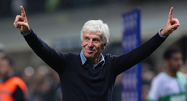 Гасперини выиграл первый трофей – Лигу Европы с «Аталантой», он работает с 2003-го на взрослом уровне. 66-летний итальянец также самый возрастной тренер-победитель ЛЕ