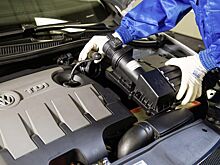На автомобильном рынке России сократилась доля автомобилей с дизельными двигателями