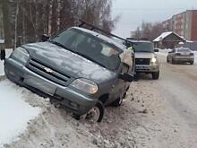 В Вятских Полянах за рулем умер 65-летний мужчина