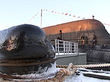Конструкторы уникальной АПЛ «Архангельск» рассказали о ее возможностях