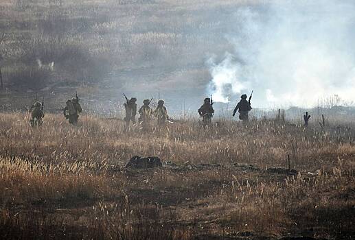 Полковник высказался о значении перехода Северска под контроль России