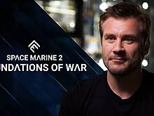 Звезда «Викингов» Клайв Стэнден рассказал о главном герое Warhammer 40,000: Space Marine 2