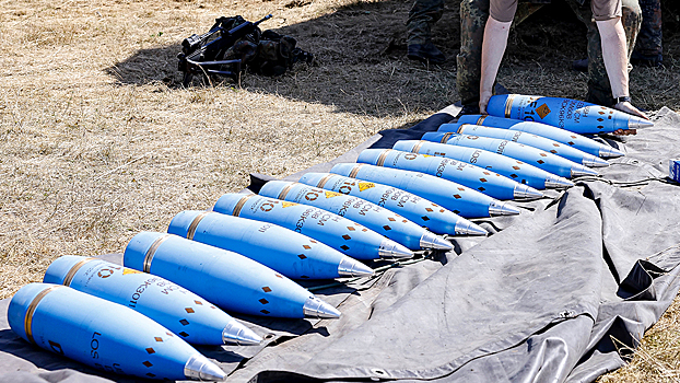 США запланировали с помощью Турции пополнить запасы боеприпасов после помощи Украине