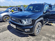 Кто составит конкуренцию новому Haval H7