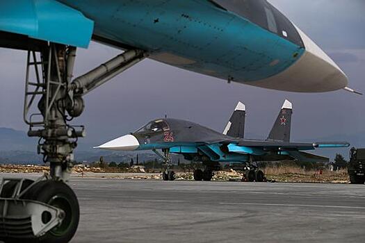 Челябинскому авиаполку вручили боевой орден за службу в Сирии