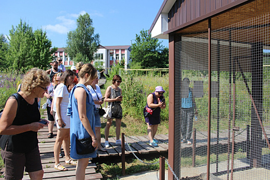 Посещаемость Жигулевского заповедника выросла на 40 %