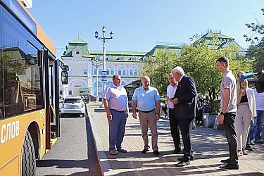 Не платить дважды – проезд на электротранспорте в Хабаровске становится сквозным