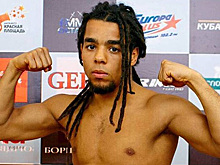 Митчелл Каду: моя мотивация в бою с Шаматавой – его чемпионский пояс