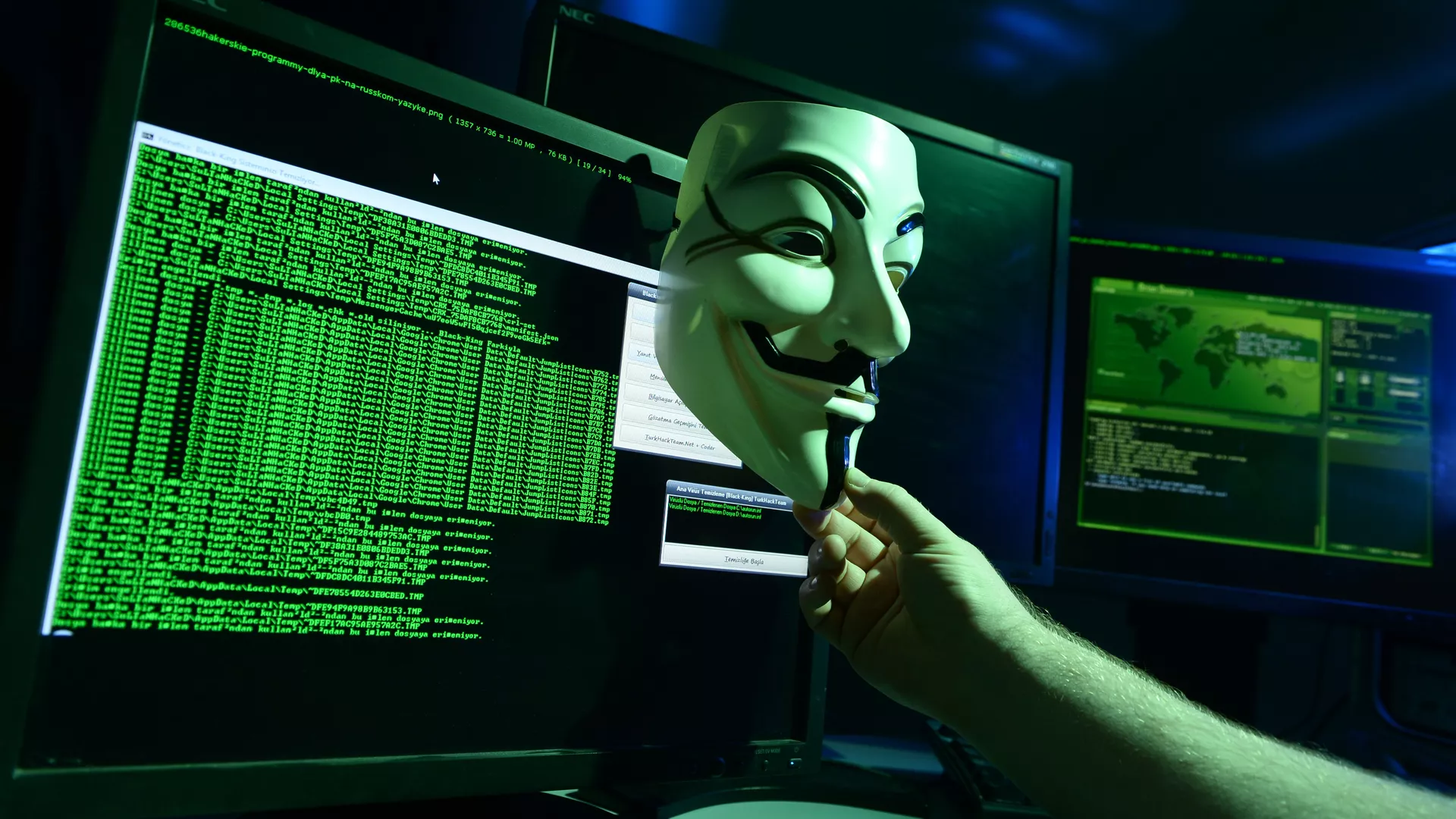 Минфин США объявил награду $10 млн за данные о «российских хакерах»