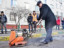 Глава управы знает, как сделать лучшие дороги