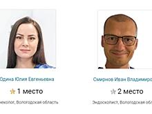 Вологодская областная клиническая больница стала лауреатом всероссийской премии