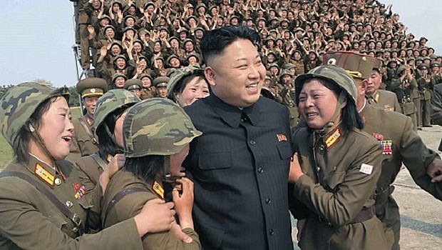 В Северной Корее армию привлекли для доставки лекарств