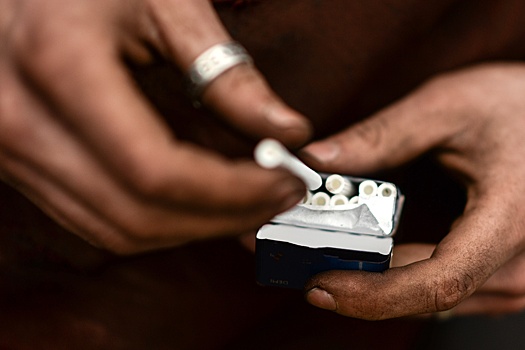 Депутат ГД Колунов: Курение в квартире не запрещено, но грозит штрафом