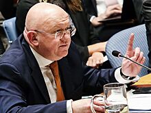Небензя предупредил Запад о последствиях конфискации активов России