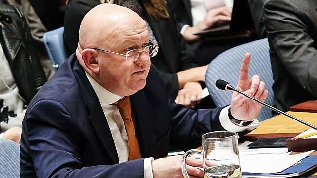 В РФ прокомментировали голосование в Совбезе ООН по Газе