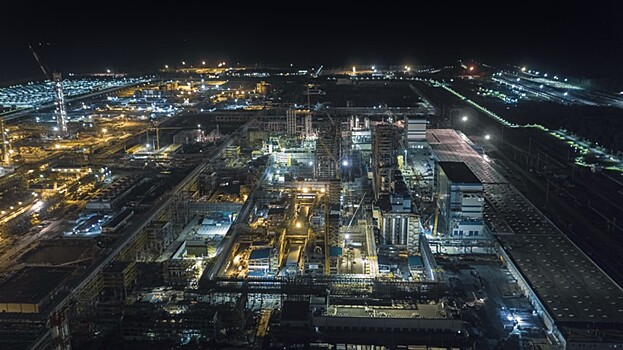 Сибур: IPO будет обсуждаться после завершения строительства Запсибнефтехима