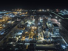 Сибур: IPO будет обсуждаться после завершения строительства Запсибнефтехима