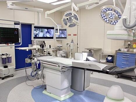Ростех возведет и оснастит оборудованием многопрофильный медицинский центр в Ялте