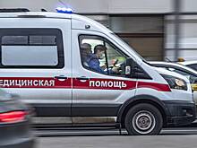 На пенсионерку упало тяжелое оборудование на съемках фильма в Москве