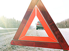 Движение на Ярославском шоссе в Москве затруднено из-за аварии