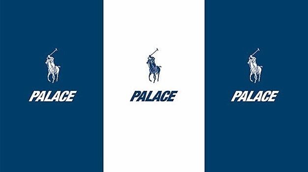 Palace и Polo Ralph Lauren выпустят коллаборацию