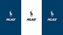 Palace и Polo Ralph Lauren выпустят коллаборацию