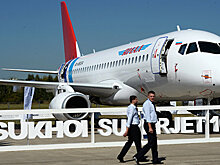 Итальянские компании заинтересованы в сборке российского SSJ-100