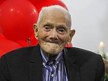 Как самому старому мужчине в мире удалось дожить до 114 лет