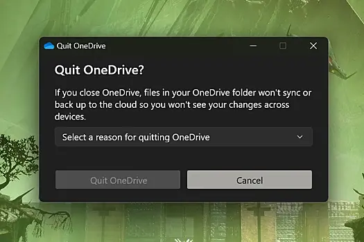 Microsoft захотел объяснений у пользователей после закрытия OneDrive
