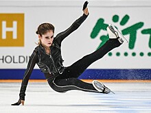 19-летняя Липницкая ушла из спорта