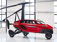 Первый летающий автомобиль представят в Кувейте