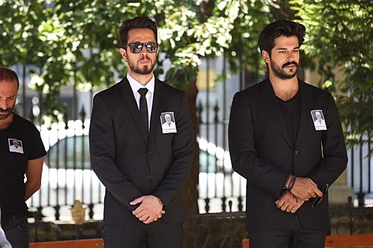 Турецкая мелодрама, которая заставит и плакать, и смеяться