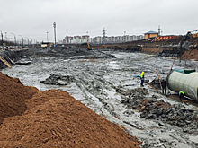 У станции метро «Шушары» появится новая перехватывающая парковка