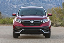 Объявлены цены на обновлённый Honda CR-V для РФ