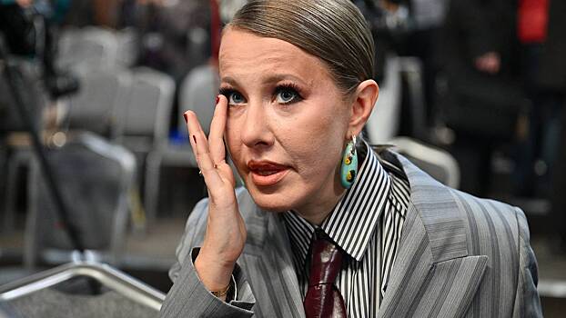 Собчак прокомментировала смерть Оззи Осборна