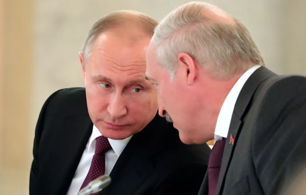 В Кремле ответили на вопрос о переданном Китаю через Лукашенко «послании Путина»