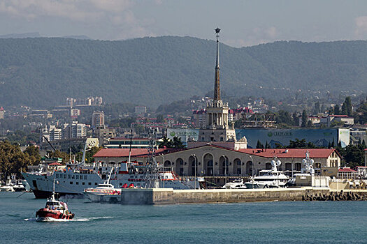 Стоимость гостиниц на Черноморском побережье выросла в среднем на 8%