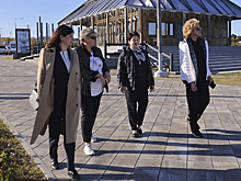 Ямальские и тюменские депутаты оценили развитие Лабытнанги